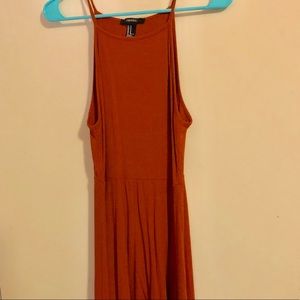 “Orange creme pie” Dress